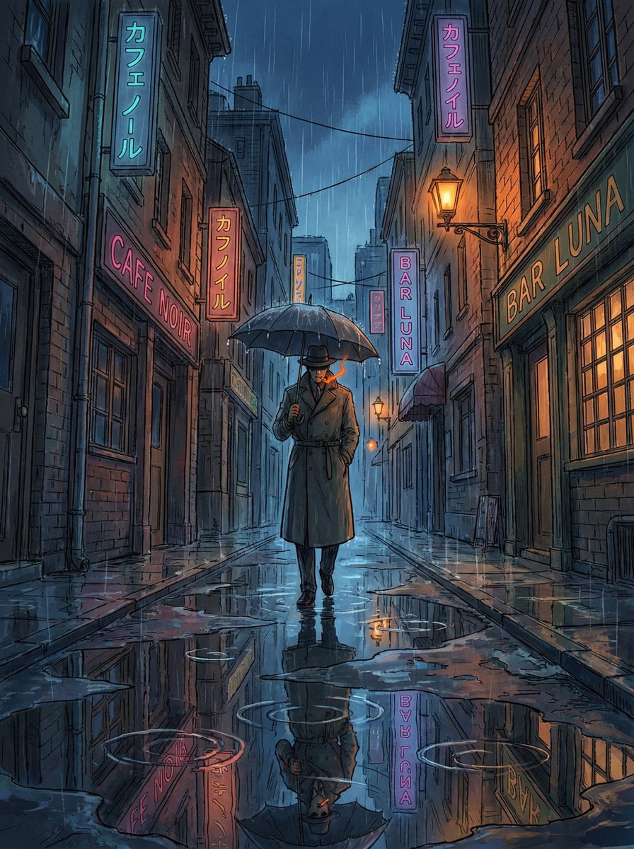 四虎动漫-暗夜侦探社