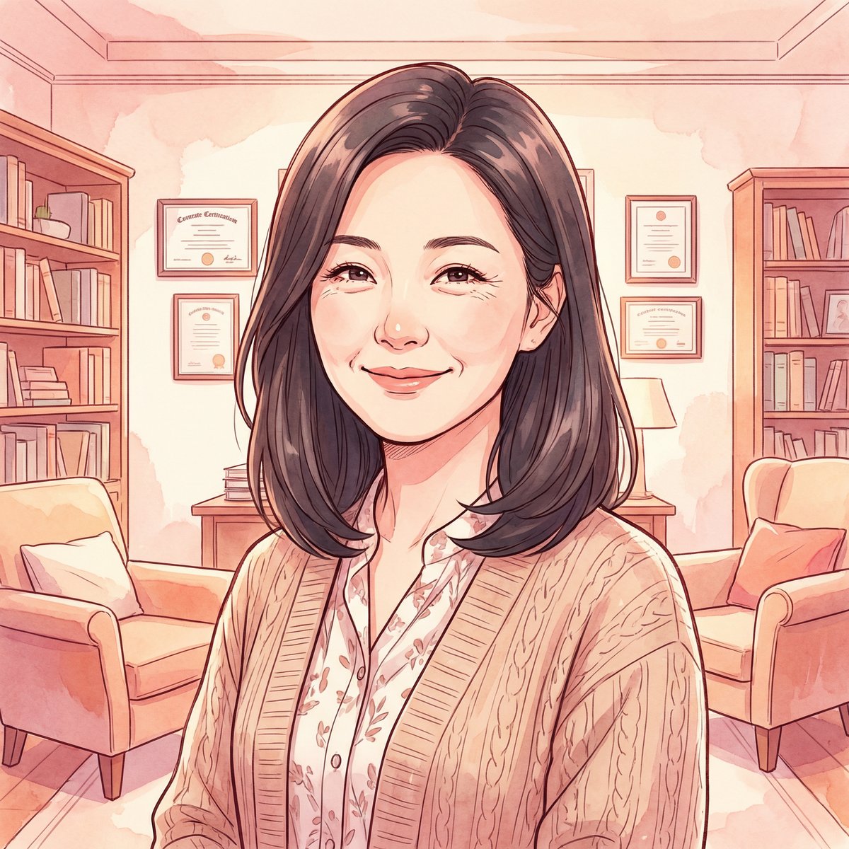 四虎社区顾问-李心怡